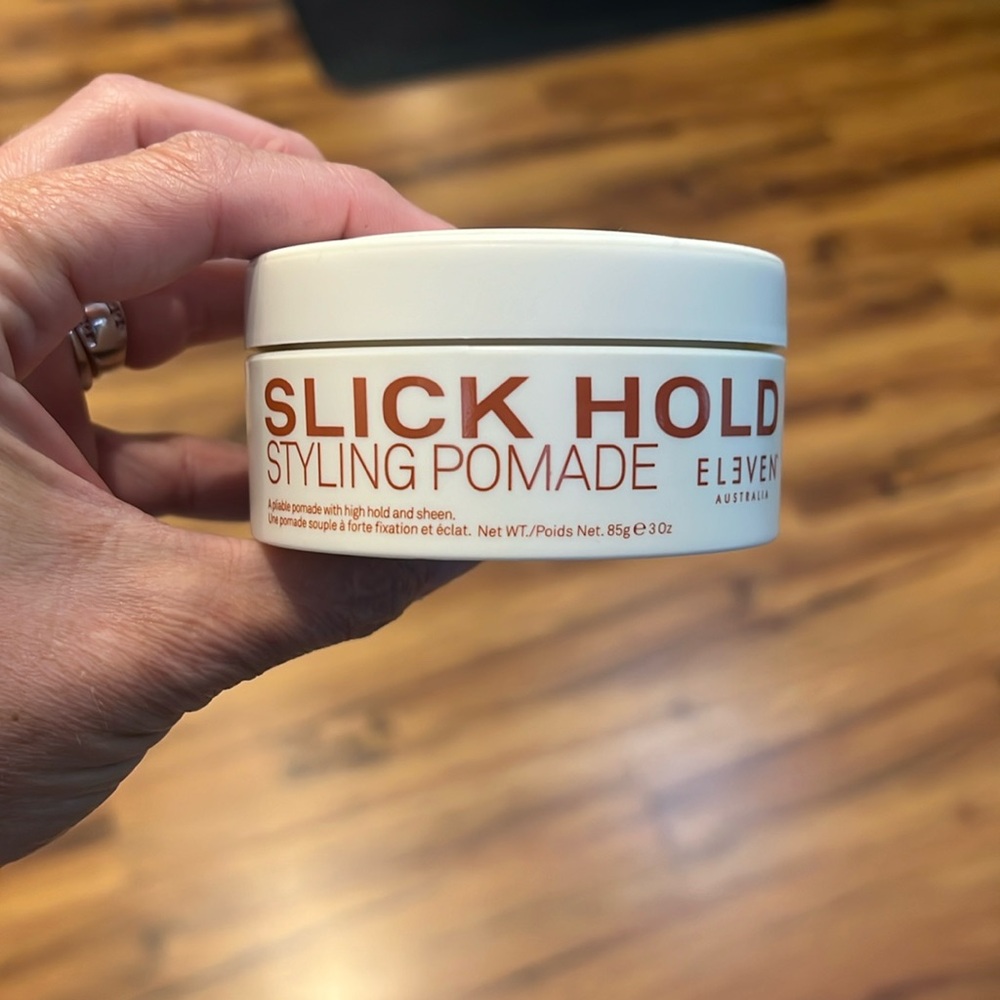 Eleven Slick Hold Styling Pomade
